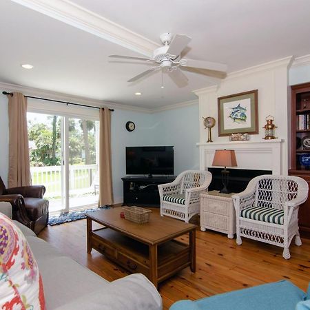Driftwood Villa - 280 Edisto Beach Esterno foto