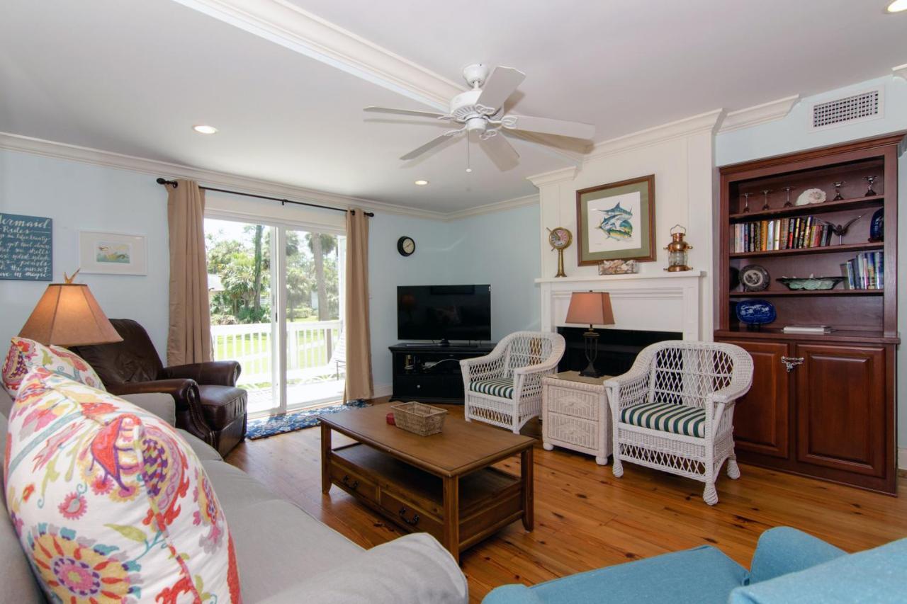 Driftwood Villa - 280 Edisto Beach Esterno foto