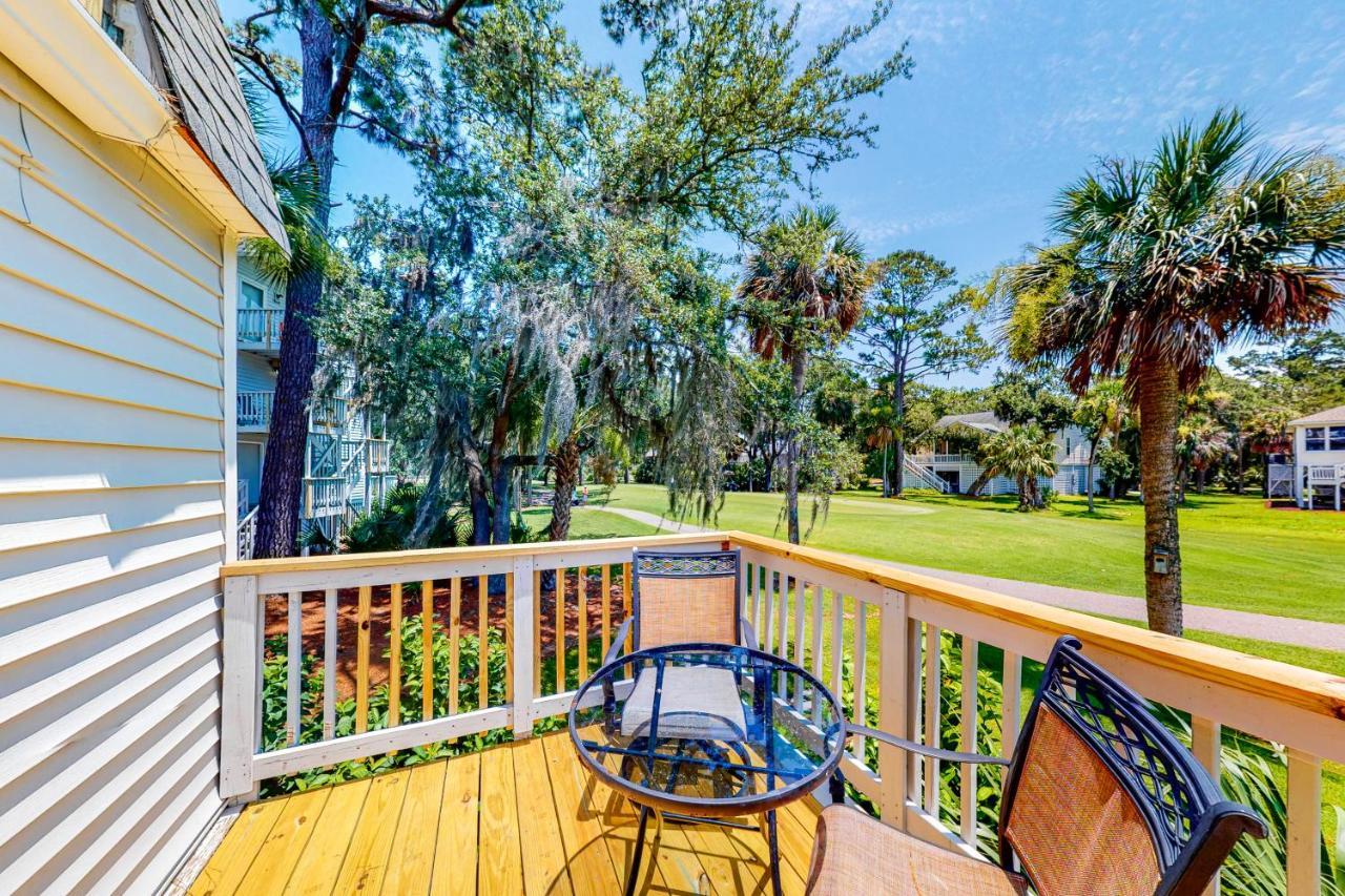 Driftwood Villa - 280 Edisto Beach Esterno foto