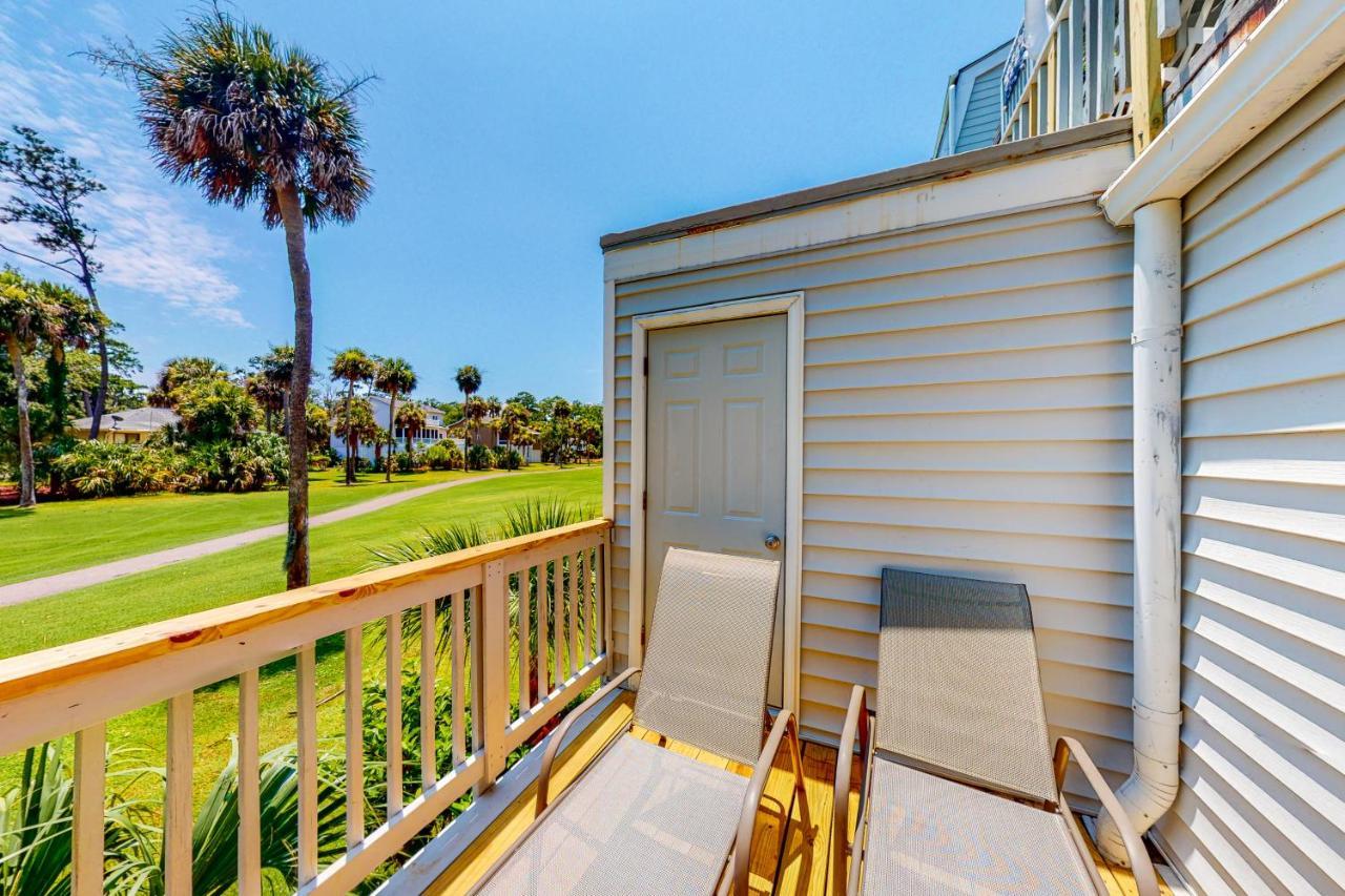 Driftwood Villa - 280 Edisto Beach Esterno foto