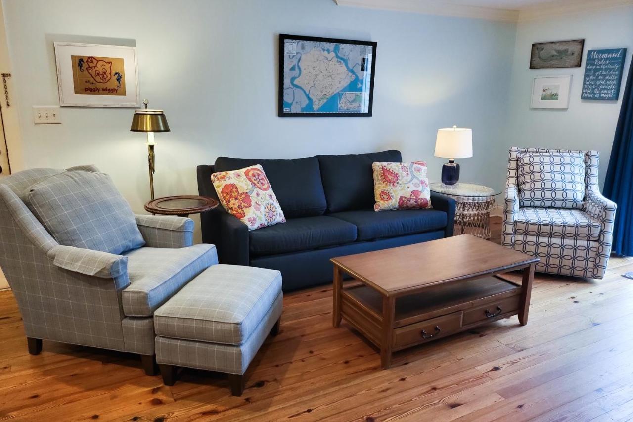 Driftwood Villa - 280 Edisto Beach Esterno foto