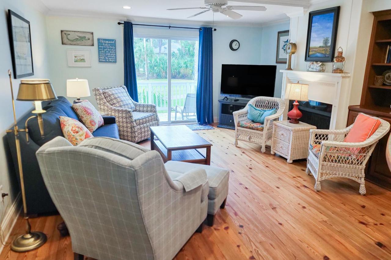 Driftwood Villa - 280 Edisto Beach Esterno foto